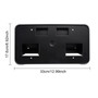 2024-2025 Chevrolet Silverado 2500 3500 HD Front License Plate Holder Bracket 85650573 Generic