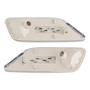 2015-2023 MINI F54 Clubman Cooper S Pair Side Marker Lamp Turn Signal Light Housing Generic