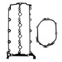 2015- Jaguar Land Rover 2.0D 204DTA 204DTD AJ20D4 204DT Timing Chain Kit Generic