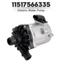 2009-2020 Rolls-Royce Ghost I (Rr4) Black Badge Electric Water Pump 11517566335 Generic
