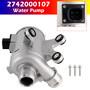 2011- Mercedes C-Class A205 C205 S205 W205 GLC X253 C253 Water Pump 2742000107 Generic