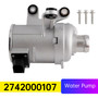 2011- Mercedes C-Class A205 C205 S205 W205 GLC X253 C253 Water Pump 2742000107 Generic
