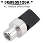 2012-2020 Seat Leon III Ateca Ibiza V Arona A/C Pressure Switch Sensor 5Q0959126A Generic
