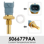 2005-2023 Jeep Grand Cherokee Coolant Temperature Sensor 5066779AA Generic