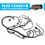 2010 Ford Explorer, Explorer Sport Trac 2010 V6 4.0L Engine & Transmission Wiring Harness 9L2Z-12A581-B Generic