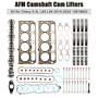 2015-2022 Chevrolet 5.3L GEN5 L83 L82 L84 L8B AFM Camshaft Cam Lifters Kit 12619823 Generic