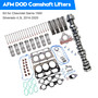 2014-2020 Chevrolet GMC Sierra Silverado 1500 4.3L 12V OHV Camshaft Lifters Kit Generic