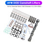 2014-2020 Chevrolet GMC Sierra Silverado 1500 4.3L 12V OHV Camshaft Lifters Kit Generic