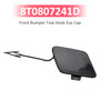 2013-2017 Audi A5 S5 Front Bumper Tow Hook Eye Cap 8T0807241D Generic