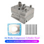 PACCAR MX13 MX11 Air Brake Compressor Cylinder Head 2121411 2139800 Generic
