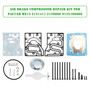 Air Brake Compressor Repair Kit for PACCAR MX13 2121411 2139800 9122180000