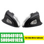 2007-2015 VW Tiguan 5N Pair Side Mirror Indicator 5N0949102A Generic