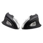 2010-2020 Seat Alhambra 7N Pair Side Mirror Indicator 5N0949102A Generic