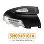 2007-2015 VW Tiguan 5N Left Side Mirror Indicator 5N0949102A Generic