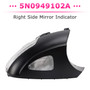 2010-2022 VW Sharan 7N Right Side Mirror Indicator 5N0949102C Generic