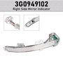 2015-2020 VW Passat B8 3G5 3G2 Right Side Mirror Indicator Light Lamp Generic