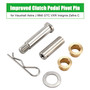 Improved Clutch Pedal Pivot Pin for Vauxhall Astra J Mk6 GTC VXR Insignia Zafira C