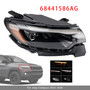 2022-2026 Jeep Compass Right LED Headlight Assembly 68441586AG Generic