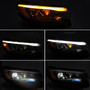 2022-2026 Jeep Compass Right LED Headlight Assembly 68441586AG Generic
