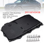 2000-2023 BMW X3 X4 X5 X6 Automatic Transmission Oil Pan 24118743438 Generic