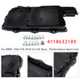 2016-2021 BMW F30 330e G20 330e xDrive G30 530e G11 X3 X5 Automatic Transmission Pan 4118632189 Generic