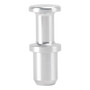 4 Pack 551915 Dipstick Tube Plug Seal For GM TH350 TH400 700R4 4L60E 4L80E Transmission with 0.6â?Dipstick Tube