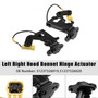 2014-2019 BMW X5 F15 X6 F16 Hood Bonnet Hinge Actuator L&R 51237326019 51237326020
