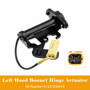 2014-2019 BMW X5 F15 X6 F16 Left Hood Bonnet Hinge Actuator 51237326019 Generic