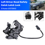Left Driver Hood Safety Catch Latch Lock 51237206453 For BMW 528 535 550 640 650 740 750 M5 M6 09-16