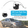 2000-2006 Toyota Tundra Front Front Right Passenger Side Door Lock Actuator Assembly 69030-0C010 Generic