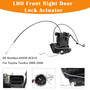 2000-2006 Toyota Tundra Front Front Right Passenger Side Door Lock Actuator Assembly 69030-0C010 Generic
