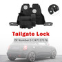 Tailgate Lock Trunk Lock 51247337576 For Mini F56 F55 F54 1.5 2.0L Cooper