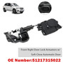 Front Right Door Lock Actuators for BMW X5 E70 07-12 X6 E71 08-14 w/ Soft Close Automatic Door