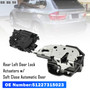 Rear Left Door Lock Actuators for BMW X5 E70 07-12 X6 E71 08-14 w/ Soft Close Automatic Door