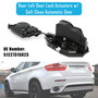Rear Left Door Lock Actuators for BMW X5 E70 07-12 X6 E71 08-14 w/ Soft Close Automatic Door