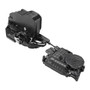 Rear Right Door Lock Actuators for BMW X5 E70 07-12 X6 E71 08-14 w/ Soft Close Automatic Door