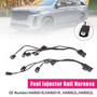 2014-2023 Cadillac Chevy GMC 5.3L 6.2L 6.6L Fuel Injector Rail Harness HAR001R_HAR002L Generic