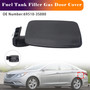 Fuel Tank Filler Gas Door Cover 695103S000 For 2011-2014 Hyundai Sonata Generic