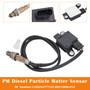 PM Diesel Particle Matter Sensor 13628477723 For BMW X3 X4 X5 X6 xDrive Mild-Hybrid