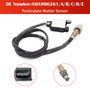 Particulate Matter Sensor 80A906261E For Audi Q5 A7 C8 A6 2.0 TDI 2017-2020 Generic