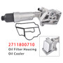 2003-2005 Mercedes-Benz C230 W203 C203 1.8L L4 Engine Oil Filter Housing 2711800710 Generic