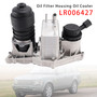 2004-2013 Range Rover 3.6 TDV8 Engine Oil Filter Housing Oil Cooler LR006427 Generic