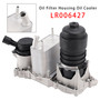 2004-2013 Range Rover 3.6 TDV8 Engine Oil Filter Housing Oil Cooler LR006427 Generic
