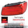2013-2019 Bentley Flying Spur 4.0L 6.0L Right Tail Light 4W0945096 Generic
