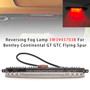 Reversing Fog Lamp 3W3945703B For Bentley Continental GT GTC Flying Spur