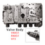 V4A51 R4A51 V73 Transmission Valve Body For Mitsubishi