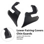 2022-2024 Harley-Davidson Nightster 975 RH975 Lower Fairing Covers Chin Guards Generic