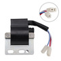 Ignition Coil fit for Simson SR1 SR2 KR 50 IWL Pitty Berlin SR59 TR150 Troll