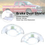 2000-2002 Jeep Ram 1500 2500 3500 2* Brake Dust Shield 05015128AA Generic