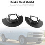 1999-2024 Chevy Silverado 2500 Front Brake Dust Shield 25846355 947-073 Generic